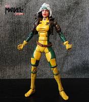 Rogue (Jim Lee Style) (Marvel Legends) Custom Action Figure