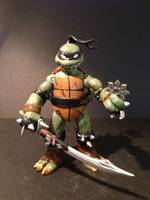 Slash (Teenage Mutant Ninja Turtles) Custom Action Figure