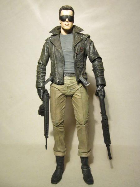 custom terminator figure