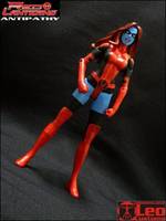 Red Lantern Antipathy (DC Direct) Custom Action Figure