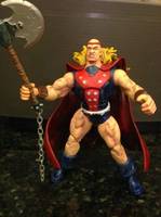 Heroes of Angor : Wandjina (Marvel Legends) Custom Action Figure