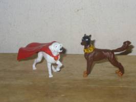 Bat Hound (DC Universe) Custom Miniature / Figurine
