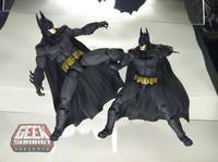 Arkham City Batman | Easy Hip Articulation (Batman - Arkham City) Custom Action Figure