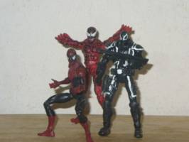 Agent Venom (Marvel Legends) Custom Action Figure