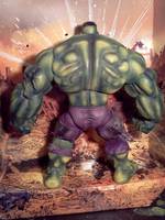 Incredible Hulk (Marvel Legends) Custom Action Figure