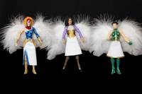 Joy, Love, Peace (My Heroes) Custom Action Figure
