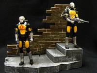 Steel Cobra (G.I. Joe) Custom Action Figure