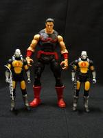 Steel Cobra (G.I. Joe) Custom Action Figure