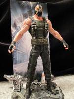 Movie Concept Bane (Batman) Custom Action Figure
