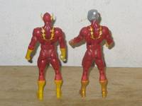 Johnny Quick (DC Universe) Custom Action Figure