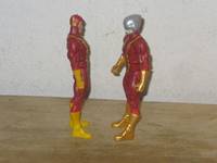 Johnny Quick (DC Universe) Custom Action Figure
