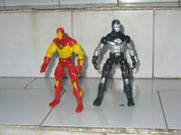 War Machine (Marvel Legends) Custom Action Figure