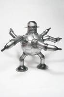 Octosapien (Marvel Legends) Custom Action Figure