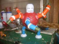 Octosapien (Marvel Legends) Custom Action Figure