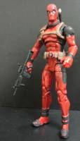 Deadpool (Marvel Universe) Custom Action Figure