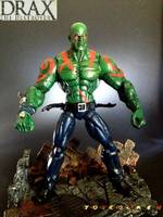 Drax (Marvel Legends) Custom Action Figure