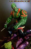 Drax (Marvel Legends) Custom Action Figure