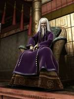 Mortal Kombat Shang Tsung (OLD) (Mortal Kombat) Custom Action Figure