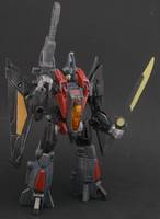 Foc Skydive (Transformers) Custom Action Figure