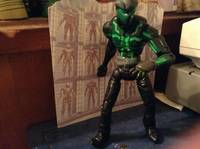 Savage Spider (Marvel Legends) Custom Action Figure