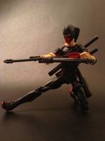Shang-Chi (Master of Kung Fu) (Marvel Universe) Custom Action Figure