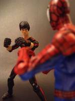 Shang-Chi (Master of Kung Fu) (Marvel Universe) Custom Action Figure