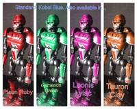 Domestic Cylon (Original Concept) (Battlestar Galactica) Custom Action Figure