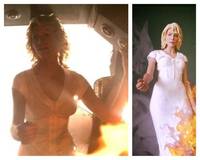 Kobol Six (Battlestar Galactica) Custom Action Figure