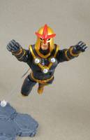 Nova (Marvel Legends) Custom Action Figure