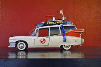 Ecto-1 Version 2, Ghostbusters (Ghostbusters) Custom Action Figure