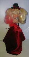 Maquerade Harley Quinn Bratz (Batman) Custom Action Figure