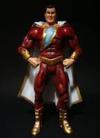 New 52 SHAZAM (DC Universe) Custom Action Figure