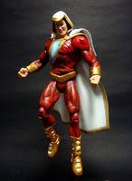 New 52 SHAZAM (DC Universe) Custom Action Figure