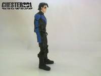 B3gw528 Nightwing Arkham City Scale-up (Batman) Custom Action Figure