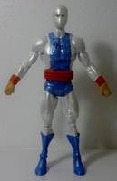 FERRO LAD Andrew Nolan Legion of Super-Heroes (DC Universe) Custom Action Figure