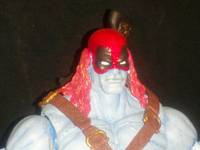 Championpool (Pirate) (Marvel) Custom Action Figure
