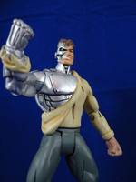 Metallo (Animated Style) (DC Universe) Custom Action Figure
