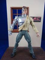 Metallo (Animated Style) (DC Universe) Custom Action Figure