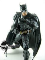 Dark Knight (Batman) Custom Action Figure