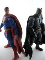 Dark Knight (Batman) Custom Action Figure