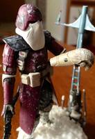 Galactic Marine Diorama (Star Wars Episode III) Custom Diorama / Playset