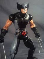 Wolverine V2 (X-Force) Custom Action Figure