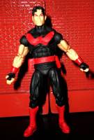 Wonderman (Marvel Universe) Custom Action Figure