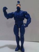 Tick (Marvel Universe) Custom Action Figure