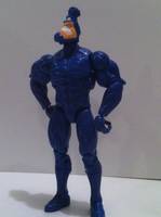 Tick (Marvel Universe) Custom Action Figure