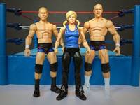 Hardcore Holly (Wrestling) Custom Action Figure