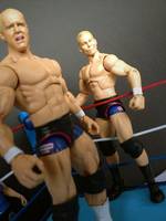 Crash Holly (Wrestling) Custom Action Figure