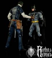 Joker Death of the Family (DC Universe) Custom Action Figure