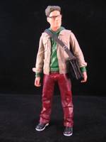 Leonard Hofstadter (Misc) Custom Action Figure