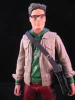 Leonard Hofstadter (Misc) Custom Action Figure